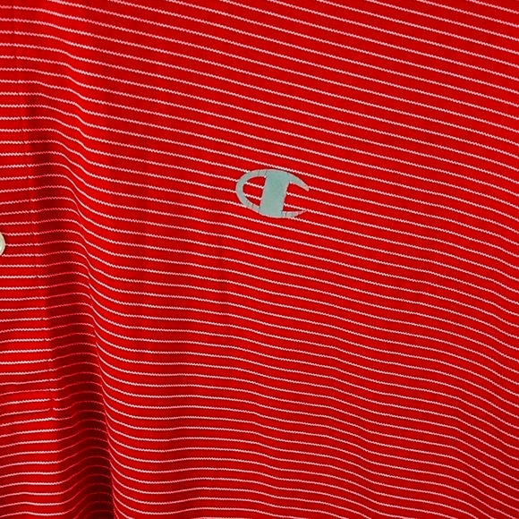 Champion polo tee big and tall - Picture 3 of 8